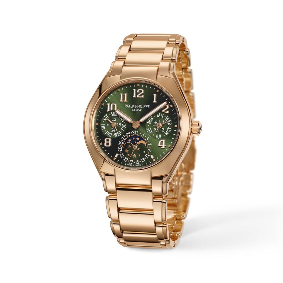 Patek Philippe Twenty~4 Perpetual Calendar at David M Robinson 7340/1R-010