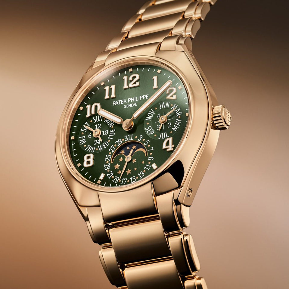 Patek Philippe Twenty~4 Perpetual Calendar at David M Robinson 7340/1R-010