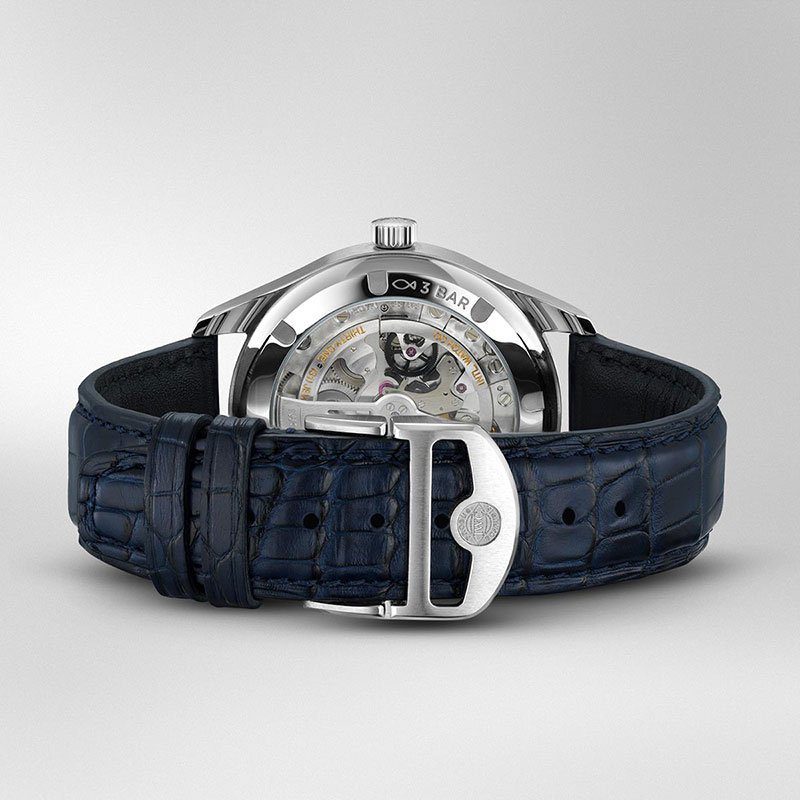 IWC Schaffhausen Portugieser Automatic 40mm Steel Watch at David M Robinson
