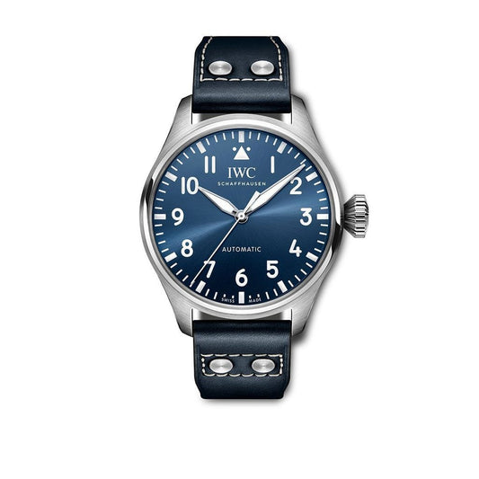 IWC Schaffhausen Big Pilot's Watch 43mm at David M Robinson
