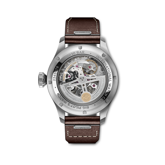 IWC Schaffhausen Big Pilot's Watch 43mm at David M Robinson