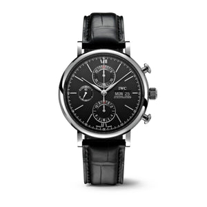 IWC Schaffhausen Portofino Chronograph 42mm Watch