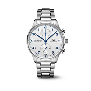 IWC Schaffhausen Portugieser Chronograph 41mm Watch