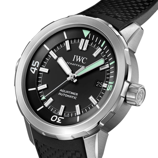IWC Schaffhausen Aquatimer Automatic 42mm Watch