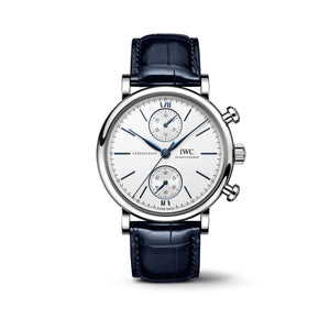 IWC Schaffhausen Portofino Chronograph 39mm Watch