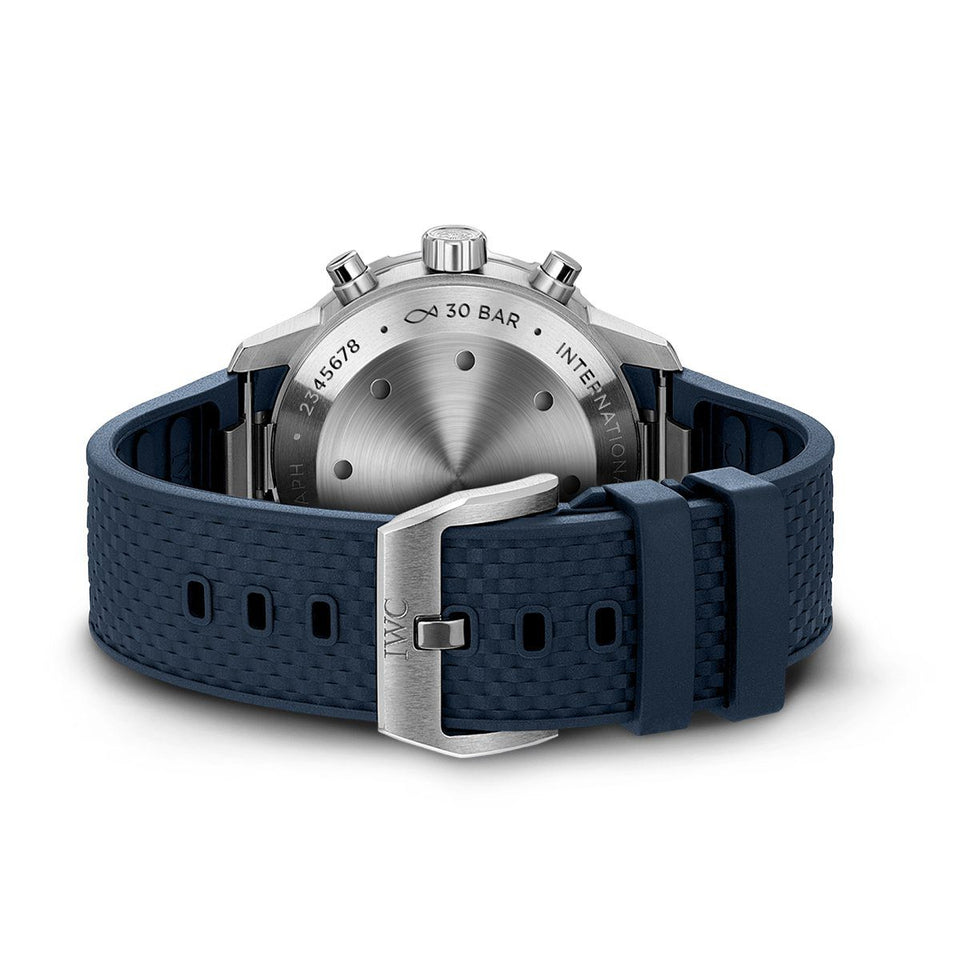 IWC Schaffhausen Aquatimer Chronograph 44mm Watch at David M Robinson