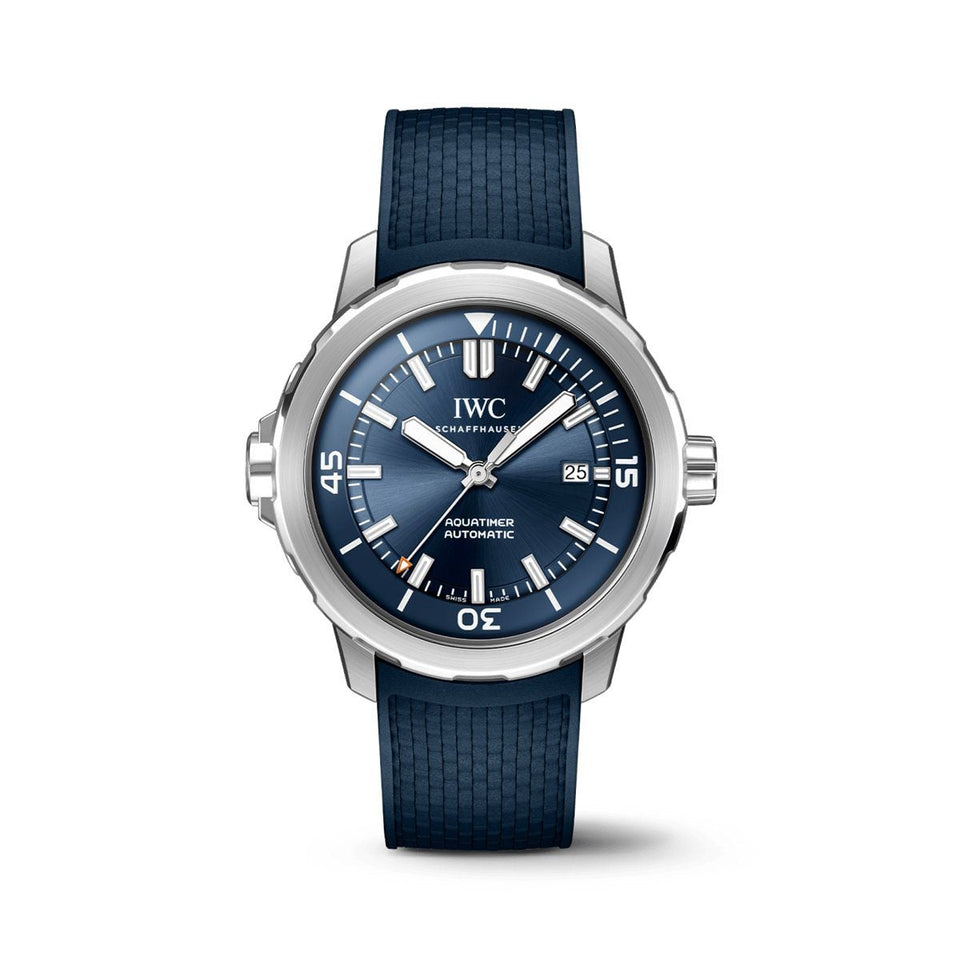 IWC Schaffhausen Aquatimer Automatic 42mm Watch