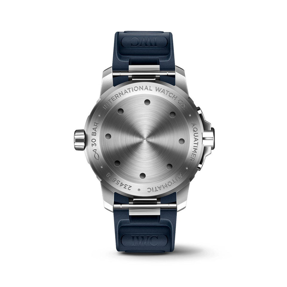 IWC Schaffhausen Aquatimer Automatic 42mm Watch at David M Robinson