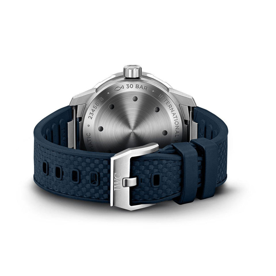 IWC Schaffhausen Aquatimer Automatic 42mm Watch at David M Robinson