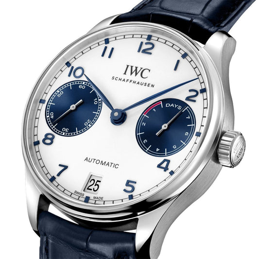 IWC Schaffhausen Portugieser Automatic 42mm Watch