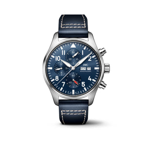 IWC Schaffhausen Pilot's Watch Chronograph