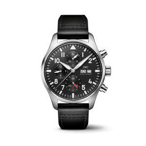 IWC Schaffhausen Pilot's Watch Chronograph