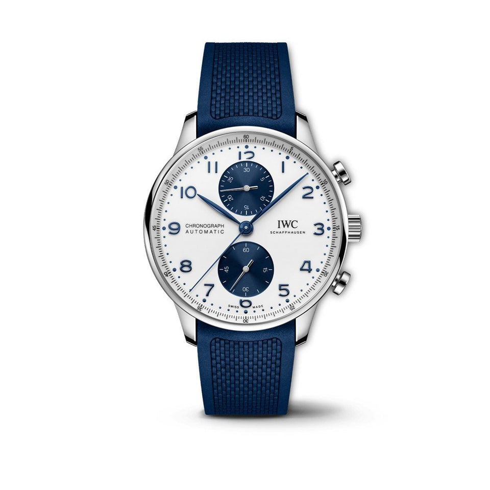 IWC Schaffhausen Portugieser Automatic 41mm Watch at David M Robinson