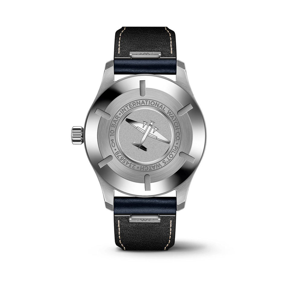 IWC Schaffhausen Pilot's Watch Mark XX 40mm at David M Robinson