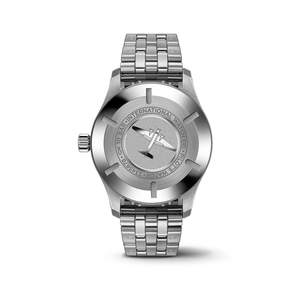 IWC Schaffhausen Pilot's Watch Mark XX 40mm