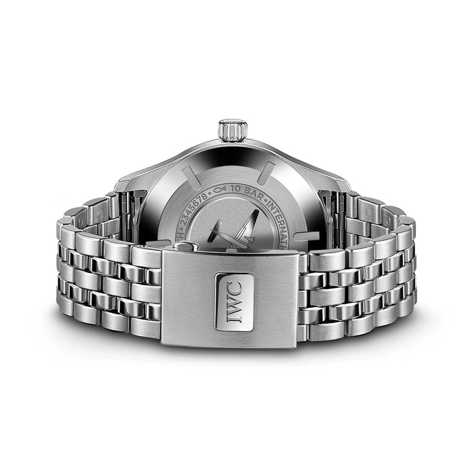 IWC Schaffhausen Pilot's Watch Mark XX 40mm at David M Robinson