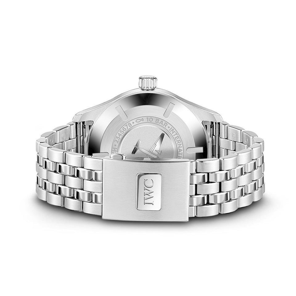 IWC Schaffhausen Pilot's Watch Mark XX 40mm at David M Robinson