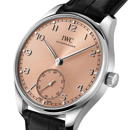 IWC Schaffhausen Portugieser Automatic 40mm Watch at David M Robinson