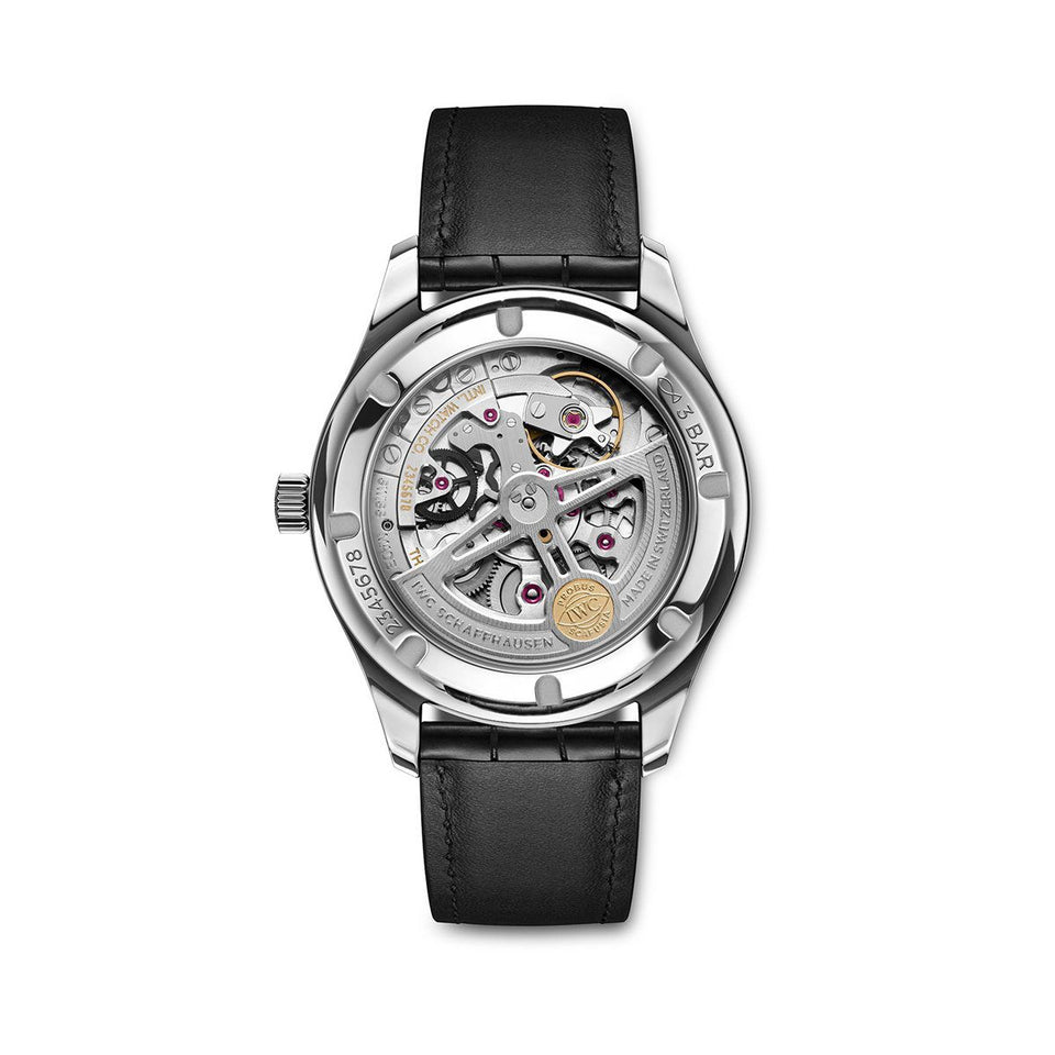 IWC Schaffhausen Portugieser Automatic 40mm Watch at David M Robinson
