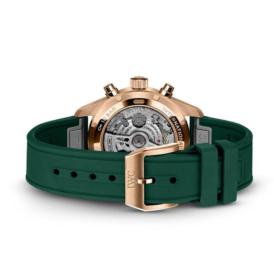 IWC Schaffhausen Pilot's Watch Chronograph 41 at David M Robinson