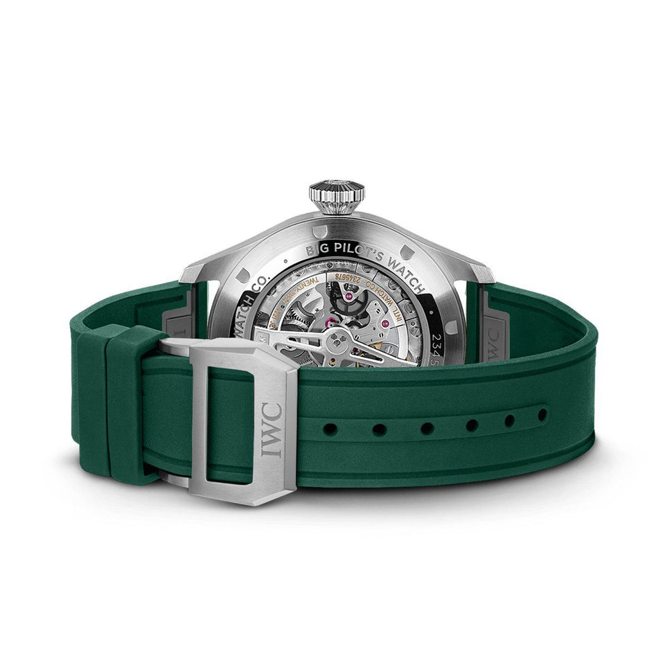 IWC Schaffhausen Big Pilot's Watch 43mm at David M Robinson