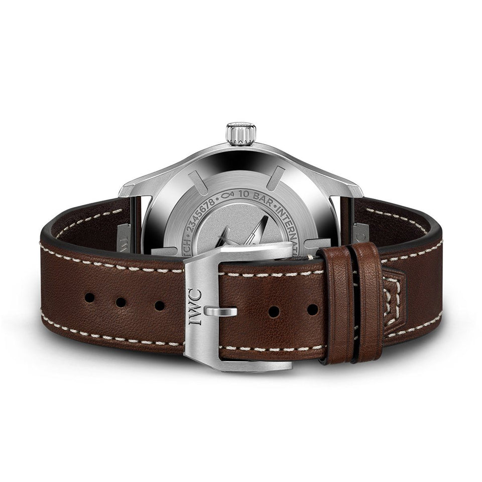 IWC Schaffhausen Pilot's Watch Mark XX 40mm at David M Robinson