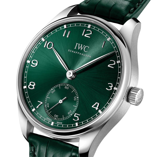 IWC Schaffhausen Portugieser Automatic 40mm Watch at David M Robinson