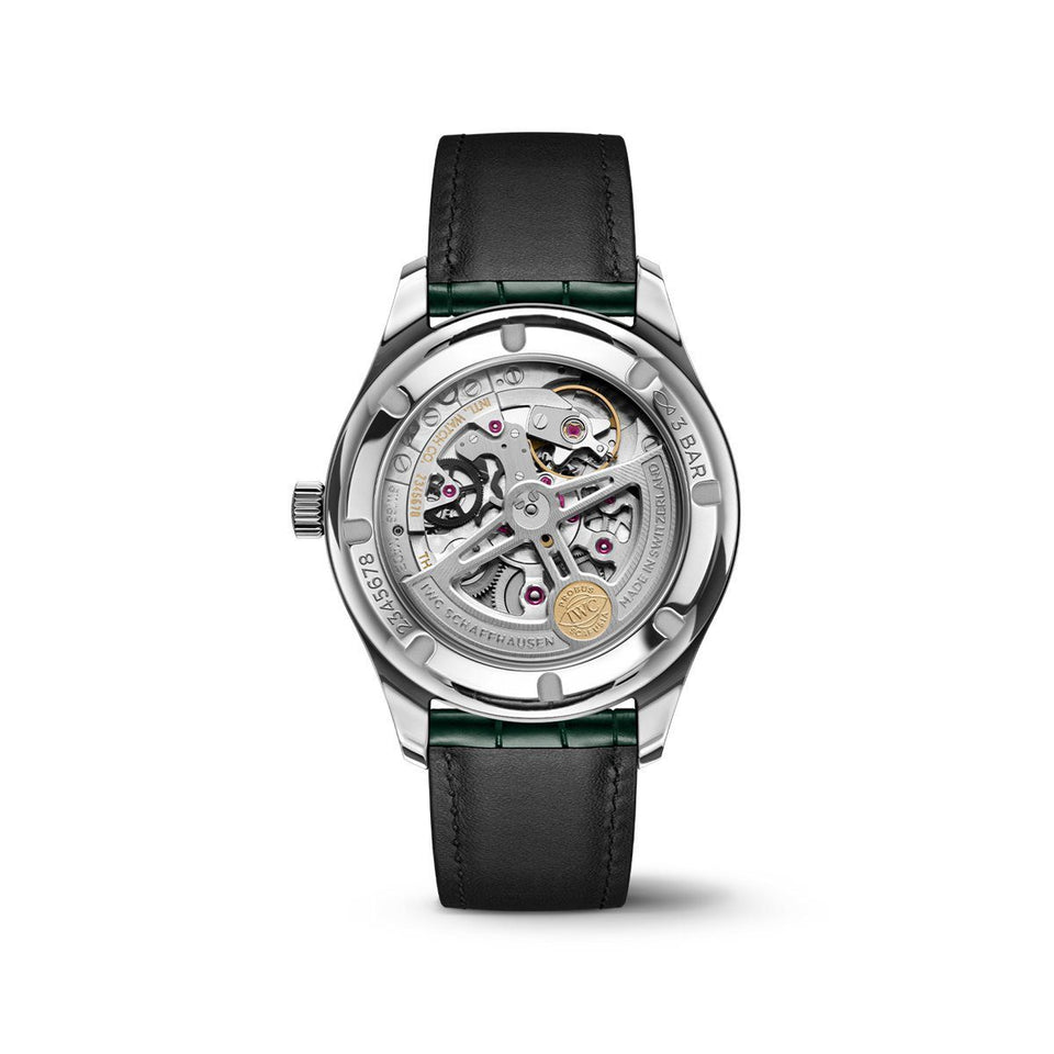 IWC Schaffhausen Portugieser Automatic 40mm Watch at David M Robinson