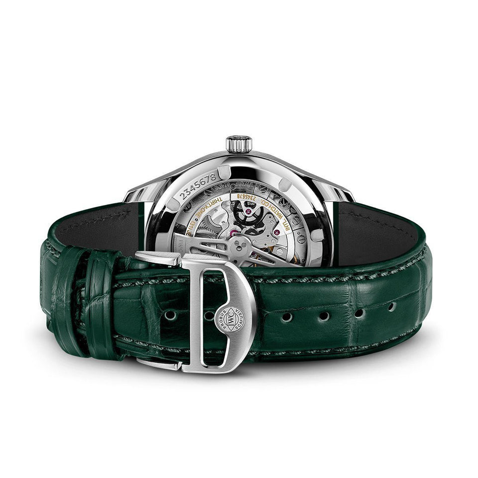IWC Schaffhausen Portugieser Automatic 40mm Watch at David M Robinson