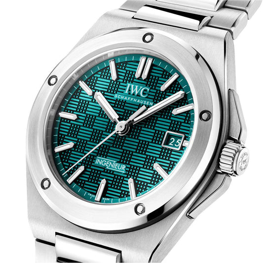 IWC Schaffhausen Ingenieur Automatic 40 at David M Robinson