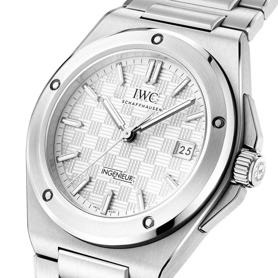 IWC Schaffhausen Ingenieur Automatic 40 at David M Robinson