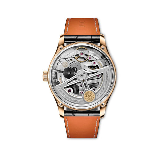 IWC Schaffhausen Portugieser Automatic 42 at David M Robinson