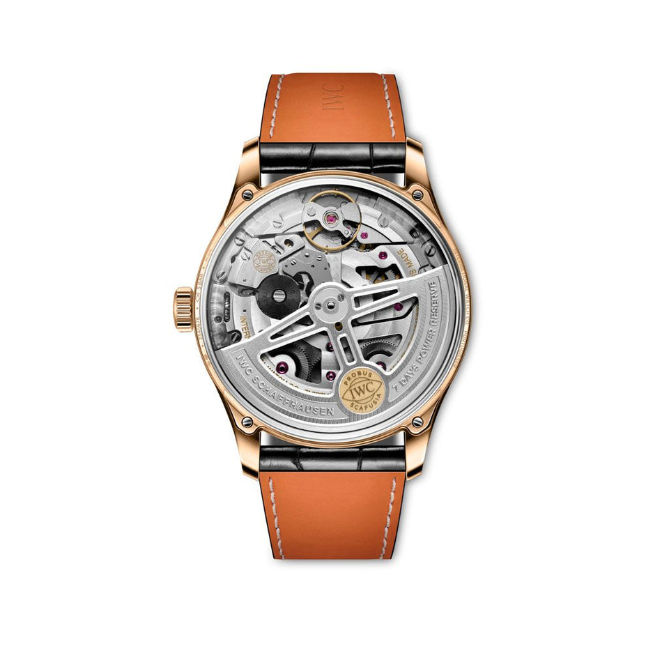 IWC Schaffhausen Portugieser Automatic 42 at David M Robinson