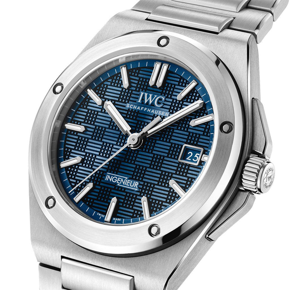 IWC Schaffhausen Ingenieur Automatic 40 at David M Robinson