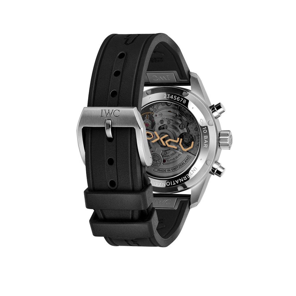 IWC Schaffhausen Pilot's Watch Chronograph 41 APXGP at David M Robinson