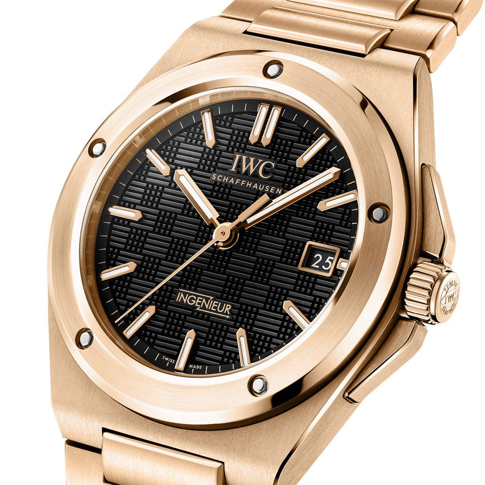 IWC Schaffhausen Ingenieur Automatic 40 at David M Robinson