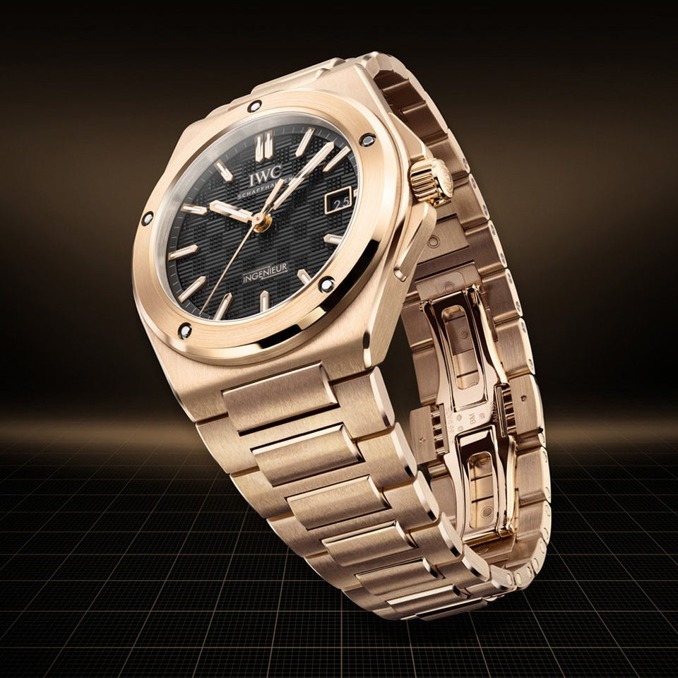 IWC Schaffhausen Ingenieur Automatic 40 at David M Robinson