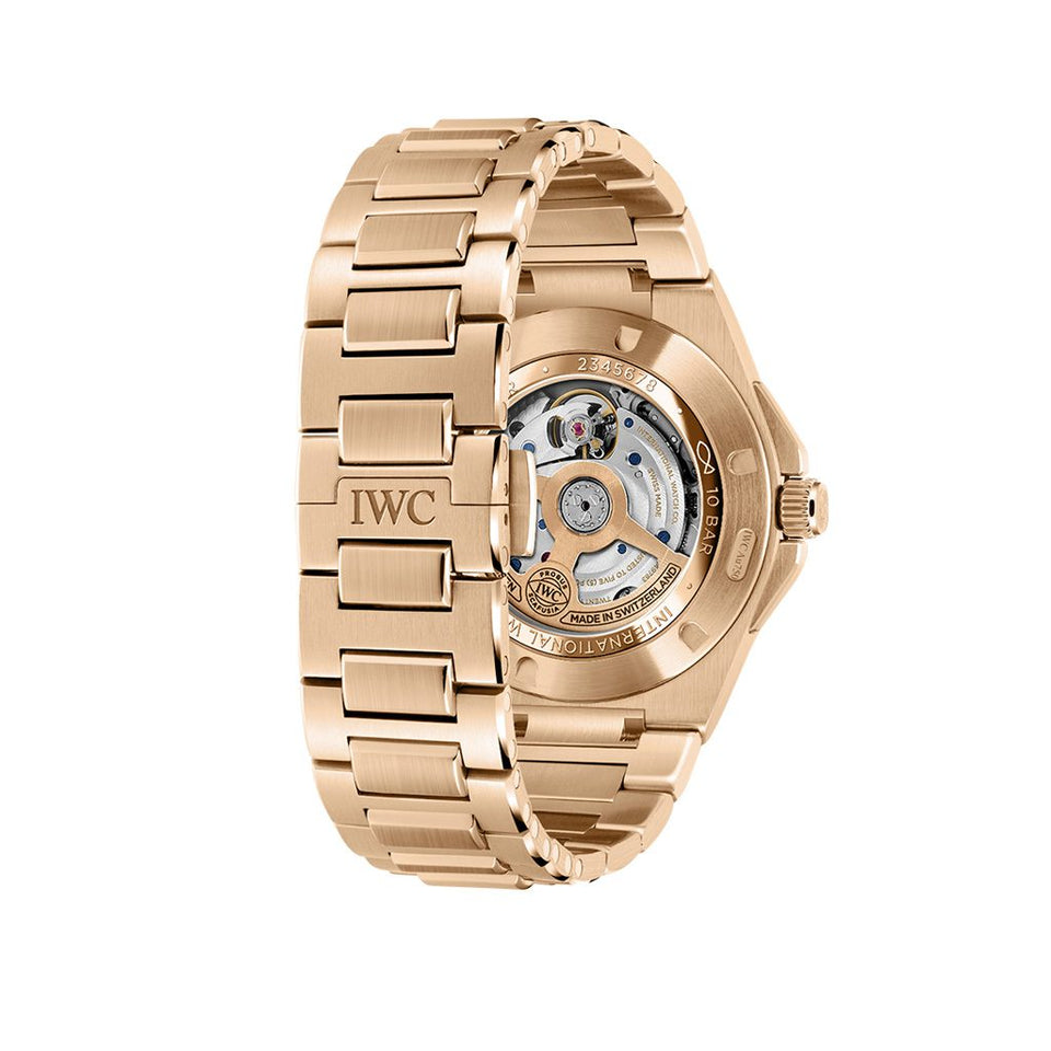 IWC Schaffhausen Ingenieur Automatic 40 at David M Robinson