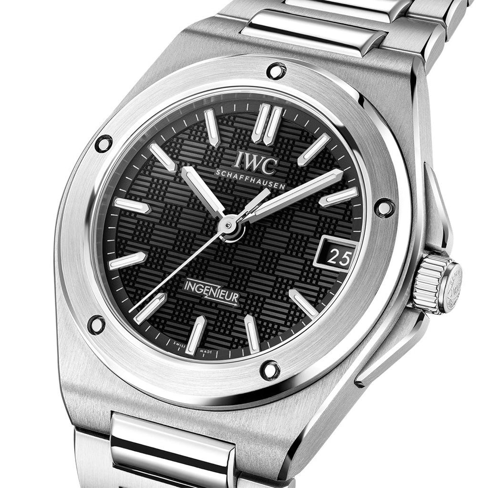 IWC Schaffhausen Ingenieur Automatic 35 at David M Robinson