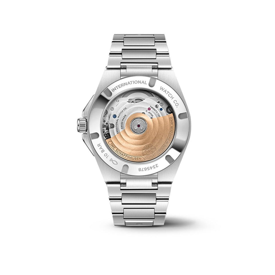 IWC Schaffhausen Ingenieur Automatic 35 at David M Robinson