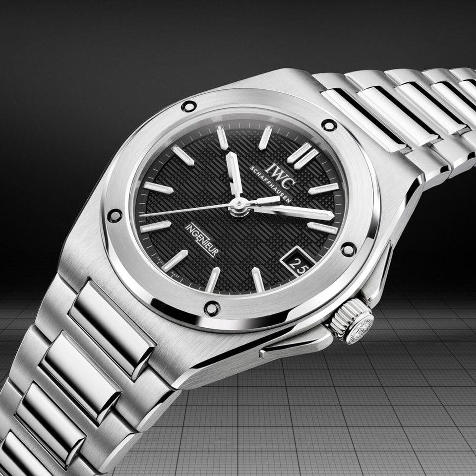 IWC Schaffhausen Ingenieur Automatic 35 at David M Robinson