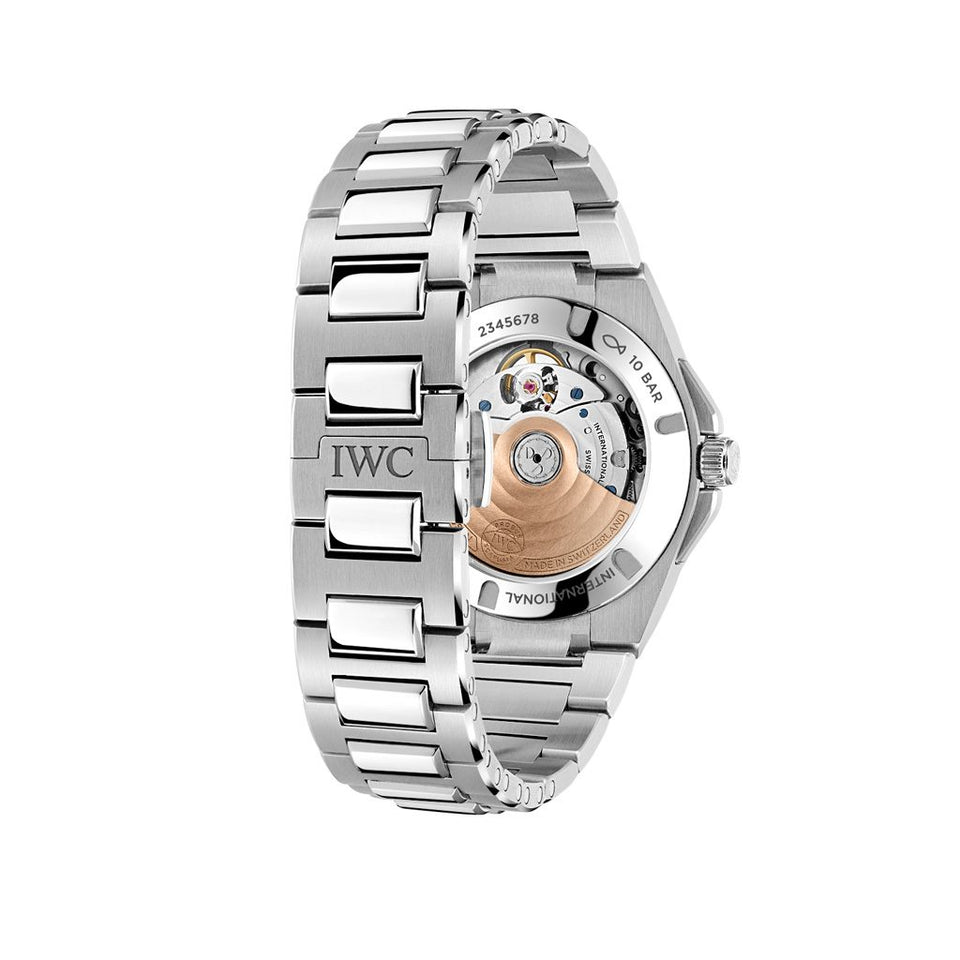 IWC Schaffhausen Ingenieur Automatic 35 at David M Robinson