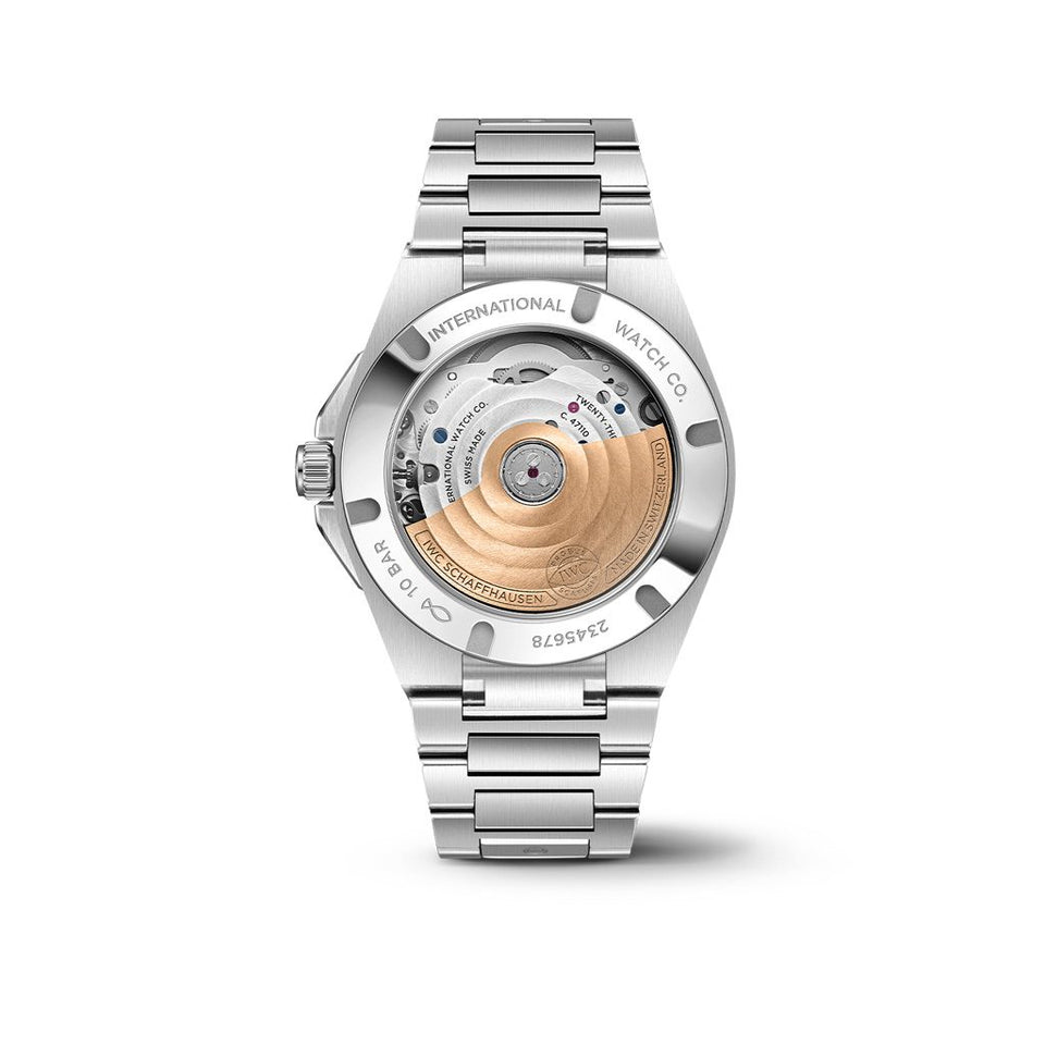 IWC Schaffhausen Ingenieur Automatic 35 at David M Robinson