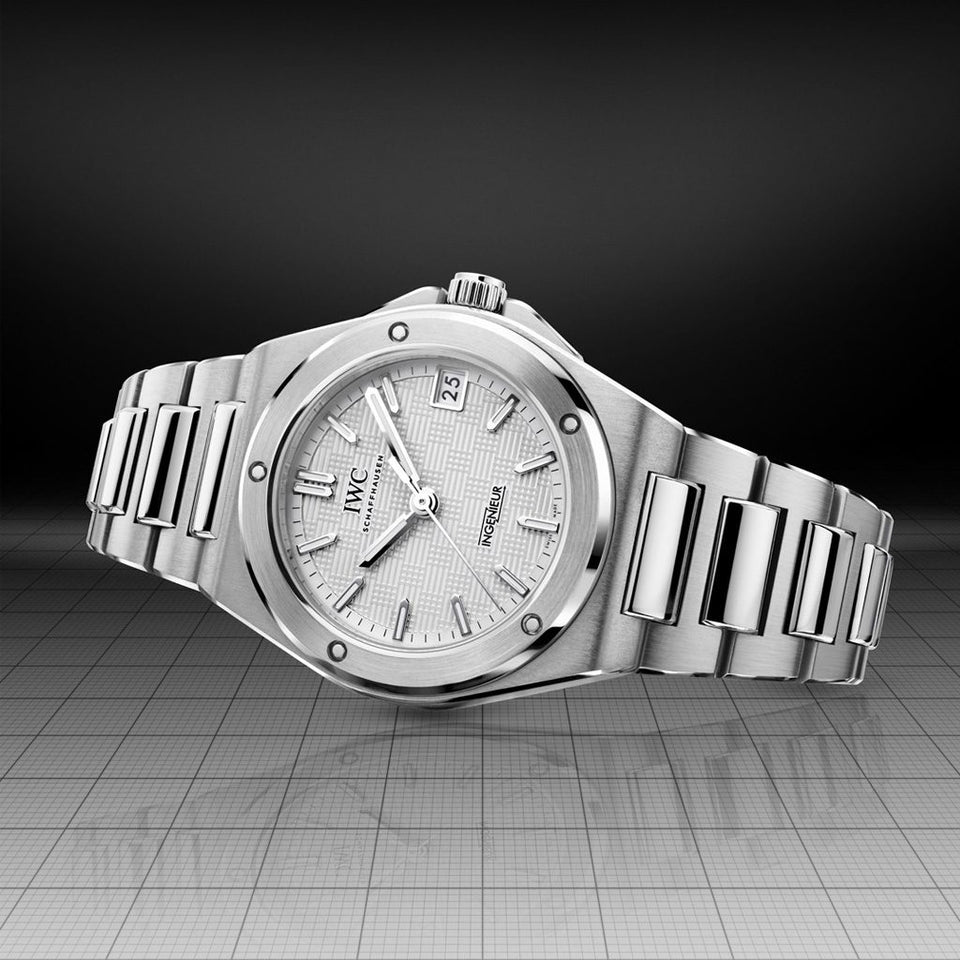 IWC Schaffhausen Ingenieur Automatic 35 at David M Robinson