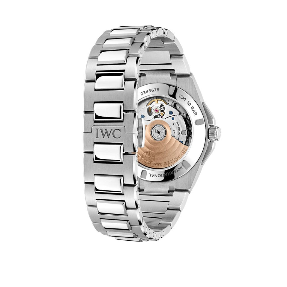 IWC Schaffhausen Ingenieur Automatic 35 at David M Robinson