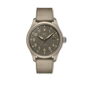 IWC Schaffhausen Pilot's Watch Automatic 41 TOP GUN Mojave Desert