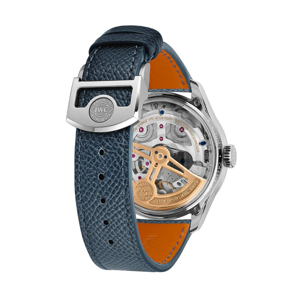IWC Schaffhausen Portugieser Perpetual Calendar 44mm at David M Robinson