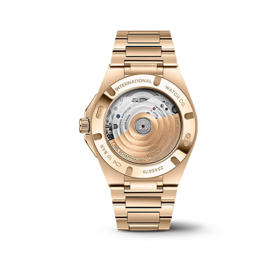 IWC Schaffhausen Ingenieur Automatic 35 at David M Robinson