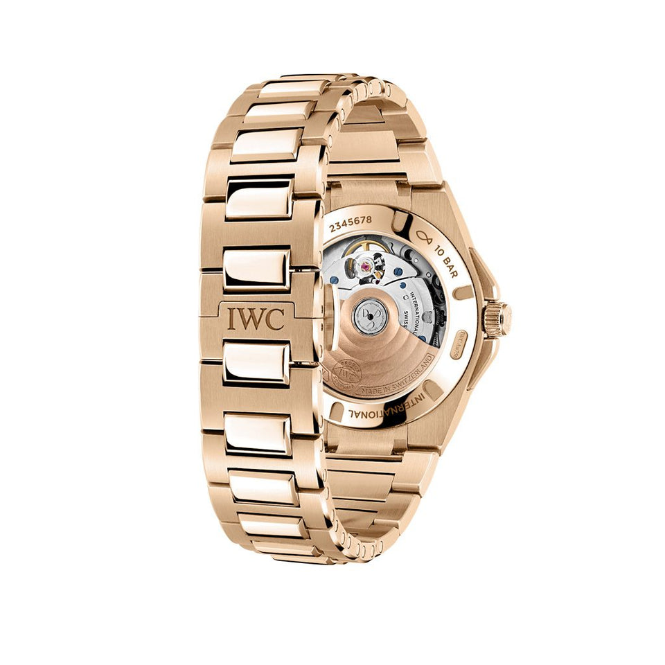 IWC Schaffhausen Ingenieur Automatic 35 at David M Robinson