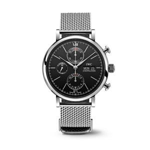 IWC Schaffhausen Portofino Chronograph 42mm Watch